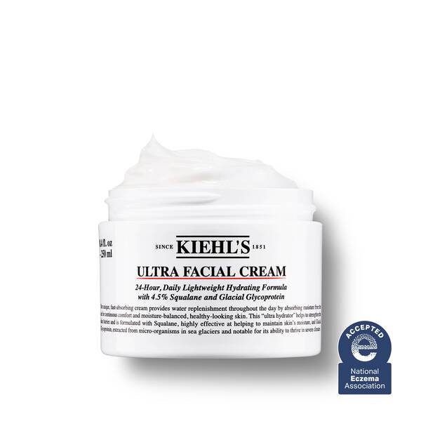 Kiehl's Ultra Facial Cream with Squalane | Face Cream | 8.45 fl oz